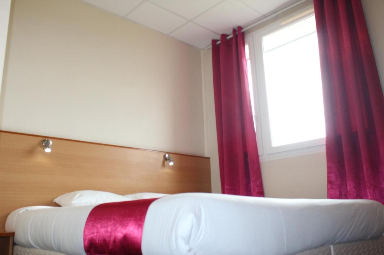 Hotel Le Saint Aubin Gournay-en-Bray Luaran gambar