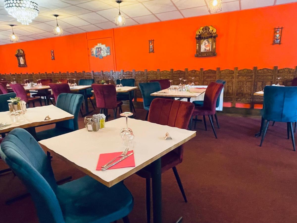 Hotel Le Saint Aubin Gournay-en-Bray Luaran gambar