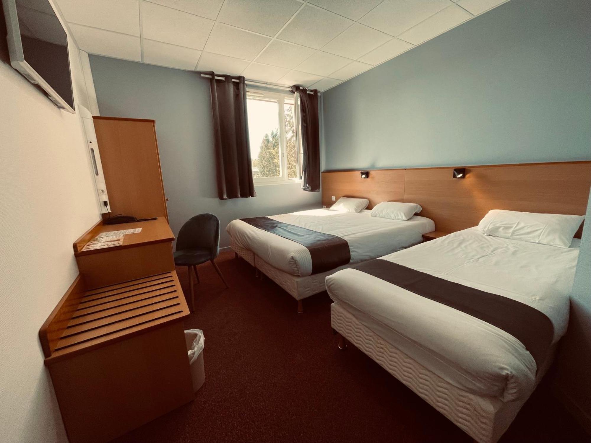 Hotel Le Saint Aubin Gournay-en-Bray Luaran gambar