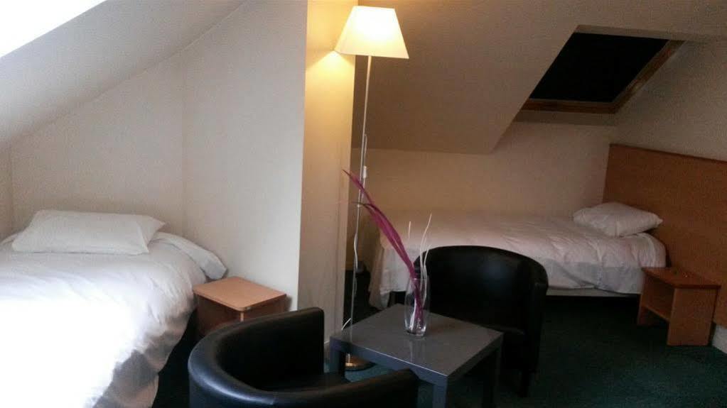 Hotel Le Saint Aubin Gournay-en-Bray Luaran gambar