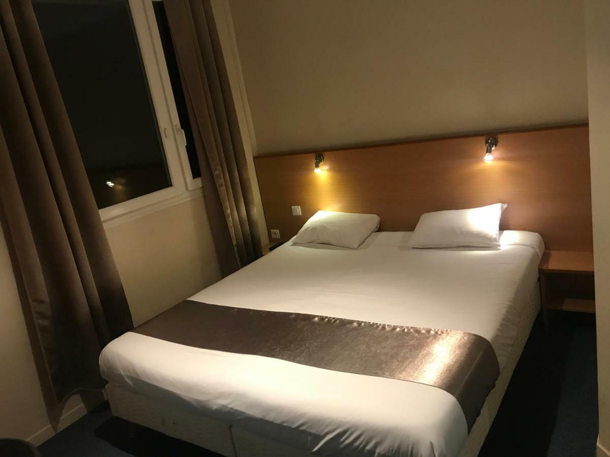 Hotel Le Saint Aubin Gournay-en-Bray Luaran gambar