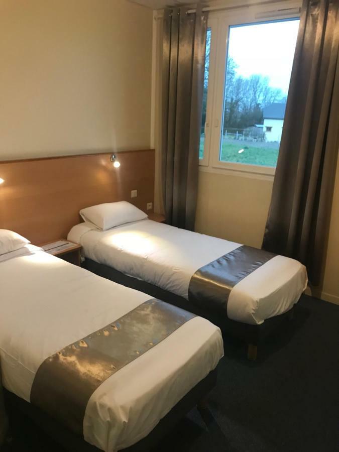 Hotel Le Saint Aubin Gournay-en-Bray Luaran gambar